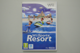 Wii Sports Resort