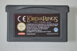GBA The Lord of the Rings The Third Age