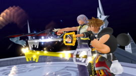 Switch 2 Kingdom Hearts Collection I-III [Nieuw]
