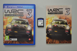 Vita WRC 3 Fia World Rally Championship