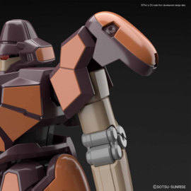Gundam Model Kit HG 1/144 WMS-03 Maganac - Bandai [Nieuw]