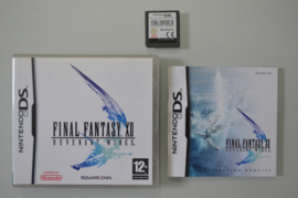 DS Final Fantasy XII Revenant Wings