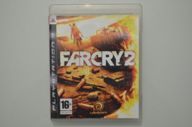 Ps3 Far Cry 2