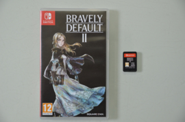 Switch Bravely Default II [Gebruikt]