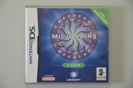 DS weekend Miljonairs