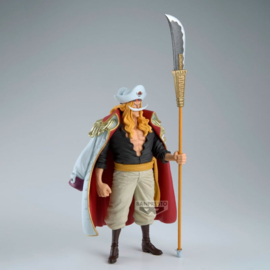 One Piece King of Artist PVC Figure Edward Newgate 33 cm - Banpresto [Nieuw]