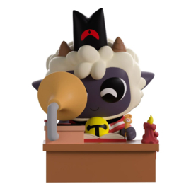 Cult of the Lamb Vinyl Figure Lofi Lamb 9 cm - Youtooz [Nieuw]