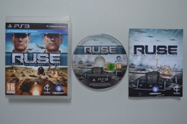Ps3 RUSE