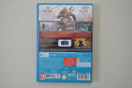 Wii U Assassins Creed III