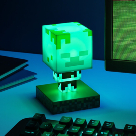 Minecraft Icon Light Drowned Zombie - Paladone [Nieuw]