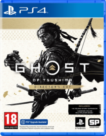 Ps4 Ghost of Tsushima Director’s Cut [Nieuw]