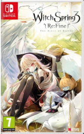 Switch WitchSpring3 [Re:Fine] - The Story of Eirudy [Nieuw]
