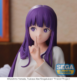 Frieren: Beyond Journey's End Yumemirize PVC Figure Fern Nap 12 cm - Sega [Nieuw]