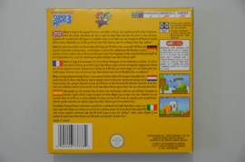 GBA Super Mario Advance 4 (Super Mario Bros 3) [Compleet]