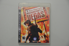 Ps3 Tom Clancy's Rainbow Six Vegas