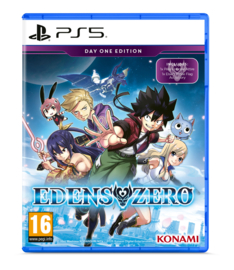 PS5 Edens Zero - Day One Edition [Pre-Order]