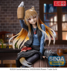 Spice and Wolf: Merchant meets the Wise Wolf Figure Holo Luminasta 15 cm - Sega [Pre-Order]