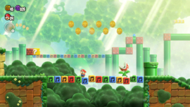 Switch Super Mario Bros Wonder [Pre-Order]