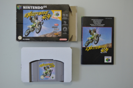 N64 Excitebike 64 [Compleet]