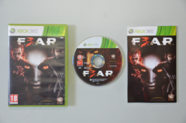 Xbox 360 Fear 3