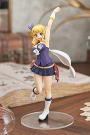 Fairy Tail Final Season Figure Lucy Heartfilia: Grand Magic Royale Pop Up Parade Ver. 17 cm - Good Smile Company [Nieuw]