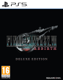 PS5 Final Fantasy VII Rebirth Deluxe Edition [Gebruikt]