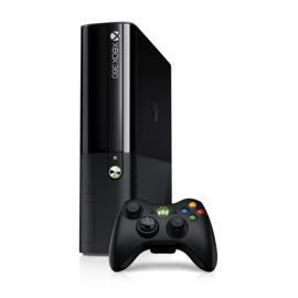 Xbox 360 Console New Slim (250 GB)