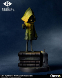 Little Nightmares Mini Figure Collection PVC Statue Six 10 cm - Gecco [Nieuw]