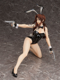 Black Lagoon Figure Revy Bare Leg Bunny Ver. 1/4 Scale 35 cm - Freeing [Nieuw]