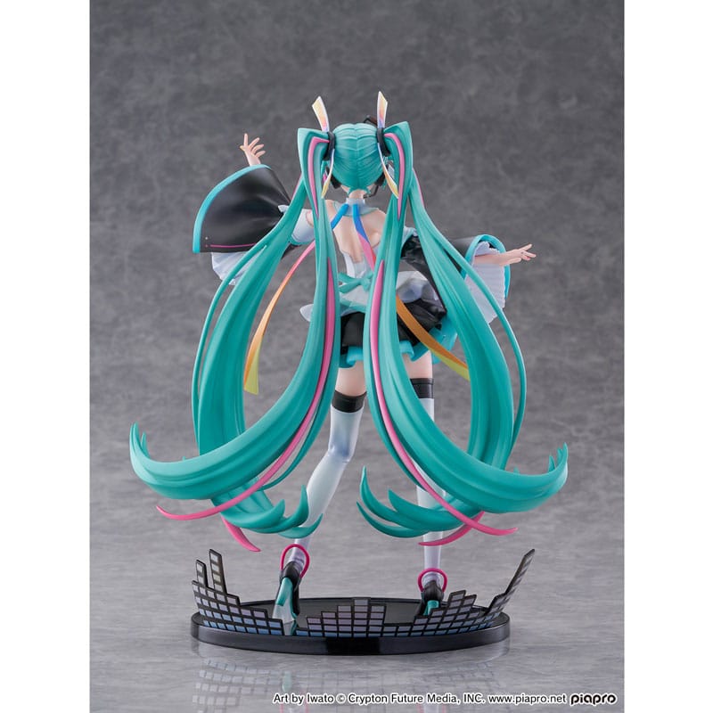 Character Vocal Series 01 1/7 PVC Figure Hatsune Miku Miku Expo 10th Anniversary Ver. 26 cm [Pre-Order]