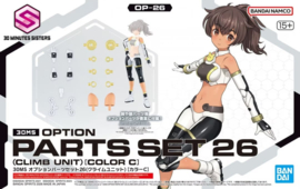 30MS Option parts set Option Parts Set 26 (Climb Unit) (Color C) - Bandai [Nieuw]