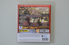 Ps3 Call of Juarez Bound in Blood (Essentials)