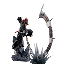 Bleach: Thousand-Year Blood War Figure Renji Abarai Figuarts ZERO 25 cm - Bandai Tamashii Nations [Pre-Order]