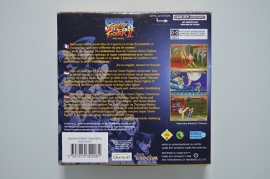 GBA Super Street Fighter II Turbo Revival [Compleet]