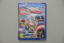 Vita Lego Marvel Avengers [Nieuw]
