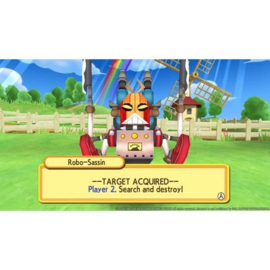Switch Dokapon Kingdom: Connect [Nieuw]