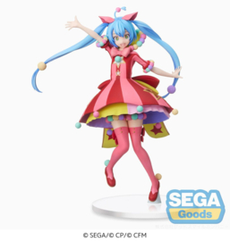 Hatsune Miku Project Sekai: Colorful Stage! Figure Hatsune Miku Wonderland Sekai 21 cm - Sega [Nieuw]