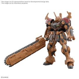 Gundam Model Kit HG 1/144 BMP4/6 Bau Bahlam - Bandai [Pre-Order]