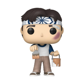 The Karate Kid Funko Pop Daniel (Painting) #2081 [Pre-Order]