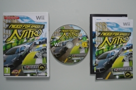 Wii Need for Speed Nitro