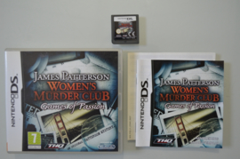 DS James Patterson Women's Murder Club - Games of Passion