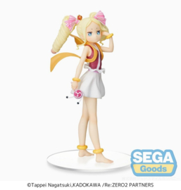 Re Zero Figure Beatrice Thunder God - Sega [Nieuw]