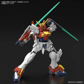 Gundam Model Kit HG 1/144 Blazing Gundam  - Bandai [Nieuw]