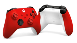 Xbox Controller Wireless - Xbox Series X/S (Pulse Red) - Microsoft [Gebruikt]