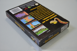 NES Disney's The Jungle Book / Dschungelbuch [Compleet]