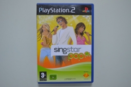 Ps2 Singstar Pop