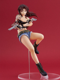 Black Lagoon Pop Up Parade PVC Figure Revy L Size 21 cm - Good Smile Company [Nieuw]