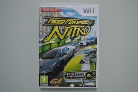 Wii Need for Speed Nitro