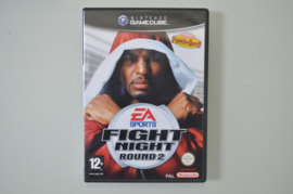 Gamecube Fight Night Round 2 EA Sports