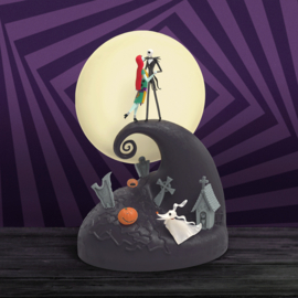 Disney The Nightmare Before Christmas Lamp Diorama 30 cm - Paladone [Nieuw]